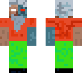 herobrine cyborg
