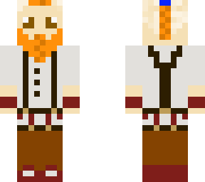 hipster viking
