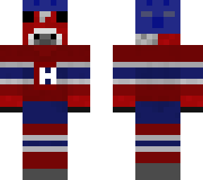 hockey mooshroom