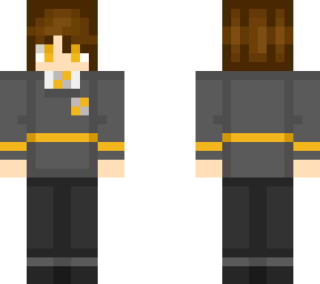 hufflepuff boy