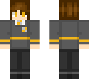 hufflepuff boy 4pixel