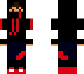 IKONIK | Minecraft Skin