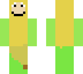 im a banana!!!!!