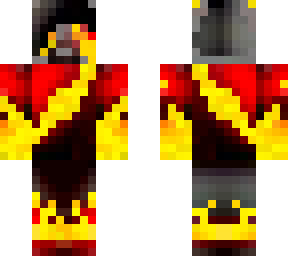 inferno war steve