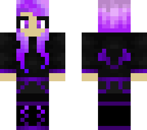 inspired by ender girl