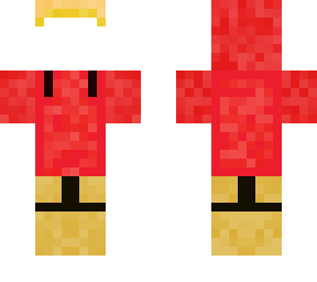 invisible man with clothes