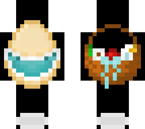 its infecting the eggs!!! easter contest.