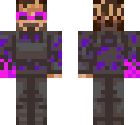 jebuz morado/rosa