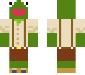 jungle explorer kermit