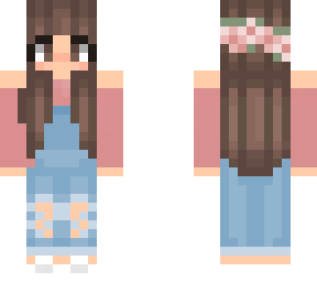 just an edit of flower girl