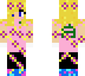 katie covered in flowers
