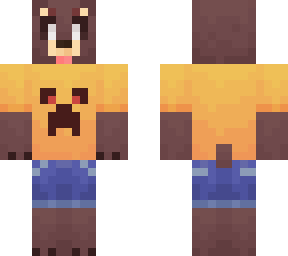 kumi the bear - at