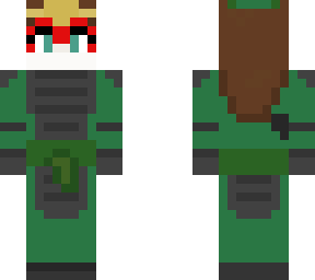 kyoshi warrior