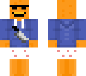le funni orange