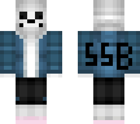 let sans be in smash!