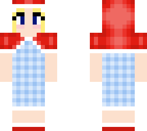 little red