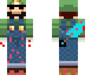luigi the murderer