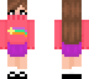 mable pines from gravity falls