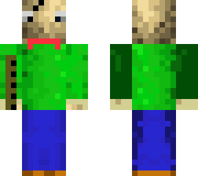 mad baldi