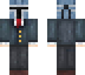 mandalorian business man