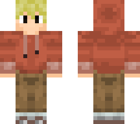 maroon boi