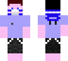 masked steve