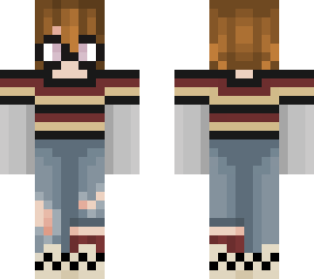maybecadie short hair *classic