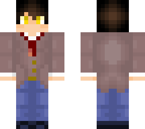 mc school uniform redone
