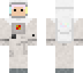 me in space suit uwu
