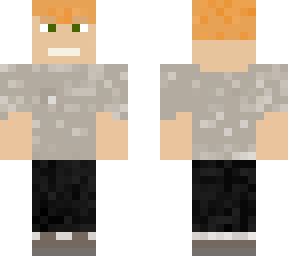 minecraft me