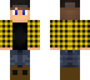 modern country boy