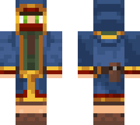 modified wandering trader