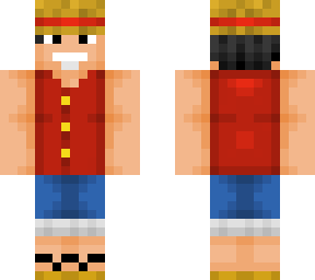 monkey d. luffy -pre timeskip-