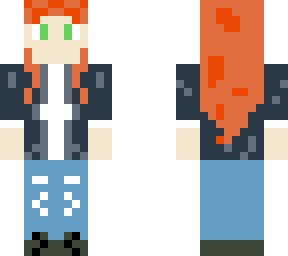 my creepypasta oc