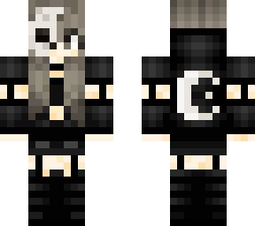 my editet skin