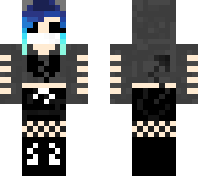my new skin