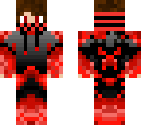 my new skin