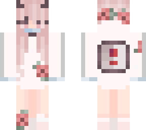 my skin with mask and gloves (c0rona)
