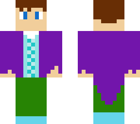 my terraria character