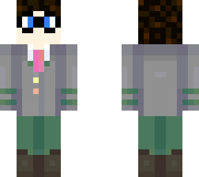 my ua character