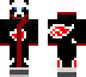 naruto panda by mango grandpa
