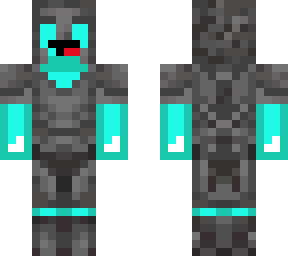 netherite skeppy