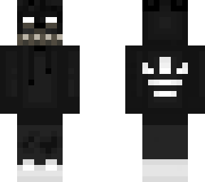 nightmare/shadow bonnie (fnaf skin) kw