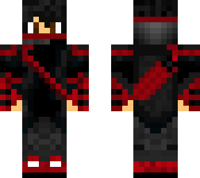ninjagameover youtuber skin