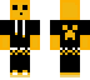 orange slime