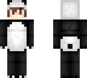 panda boy