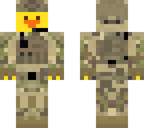 pato militar