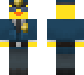 pato policia
