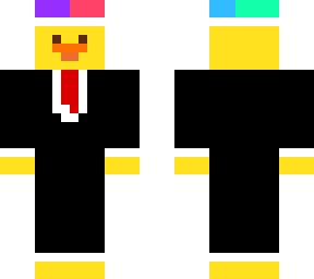 pato traje