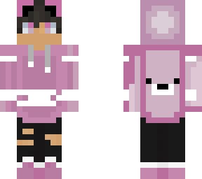 pink bear